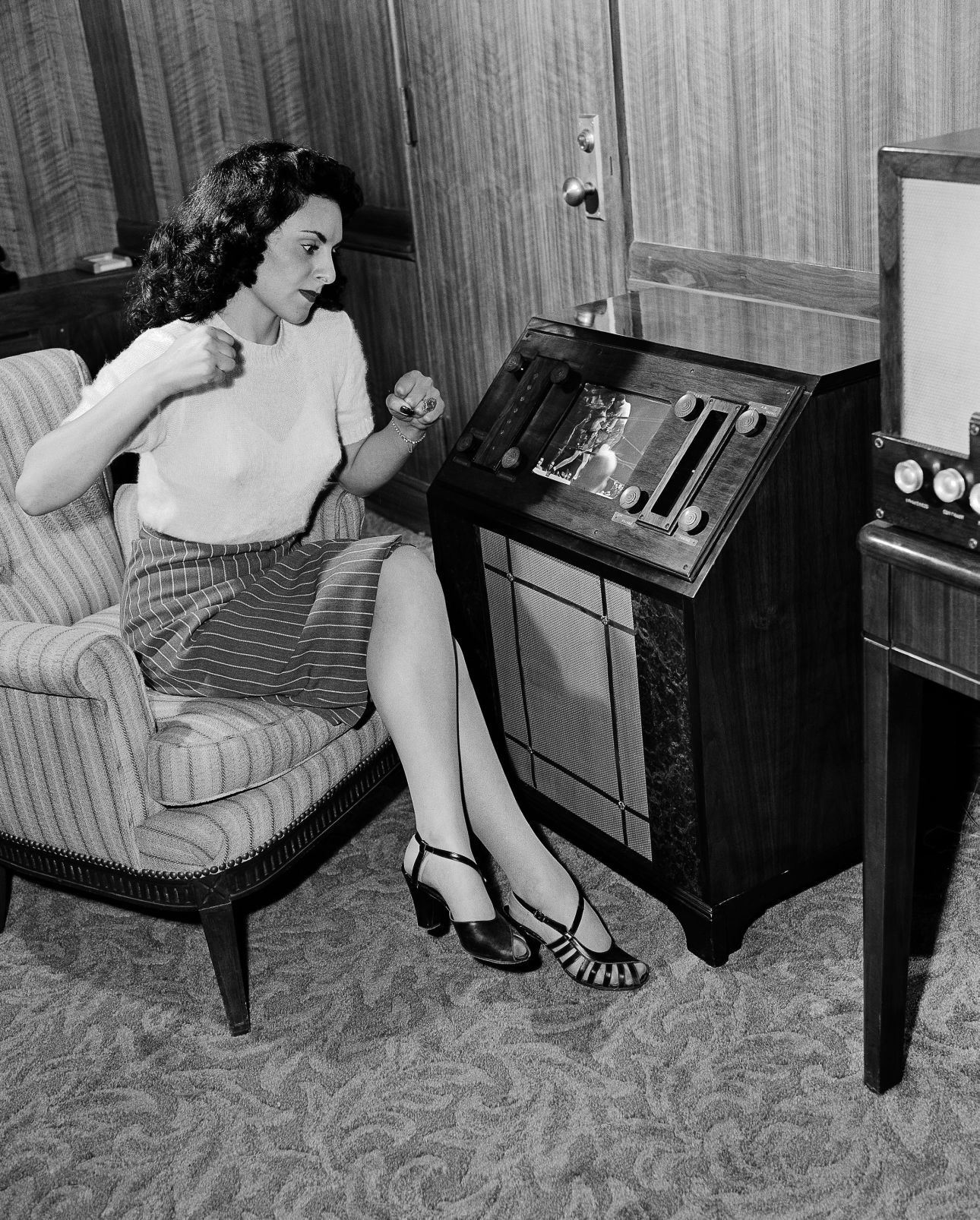 1946: Television